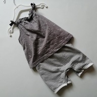 TOPOLINO rampers dla dziewczynki r. 68 likwidacja