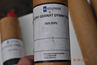 Ręczny Granat Dymny- RGD-2B Biały - tuba po granacie ręcznym