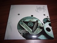 Inquisitor - The Quantum Theory of Id black metal