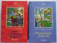Ania z Zielonego Wzgórza Wymarzony dom Ani