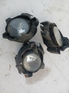 Nissan Qashqai J10 07-10 halogen lewy prawy mocowanie Warszawa