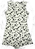 GEORGE WZORZYSTY KOMBINEZON SPODNIUM J NOWY