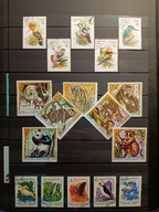 FAUNA I FLORA ŚWIATA - ZESTAW