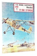 GPM nr.11 FI 156 STORCH Fieseler 1:33