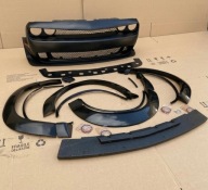 Dodge Challenger zderzek przeróbka SWAP na 2015-21 SRT widebody HellCat