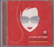 Carre - XII Years Of Magic david guetta tomcraft