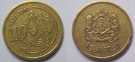 Maroko 10 Centymów 2002