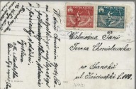 Karta pocztowa - 1922