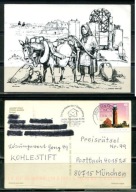 K24589)Karta Zwierzecia: Kon, wyslany