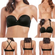 Biustonosz Wacoal Rescept strapless 85E nowy