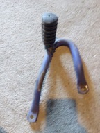 yamaha dt 80 lc2 podnóżek pasażera stopka tył