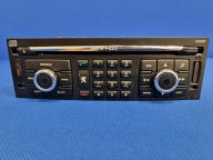 NAWIGACJA NAVI RADIO PEUGEOT 207 RT5 96664767XT