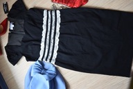 * PAPERS DOLLS *PIĘKNA SUKIENKA NOWA CZARNA_40