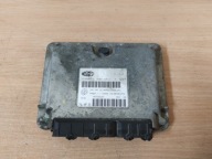 Fiat Seicento Panda II 2 1,1 8V komputer sterownik silnika 55196260