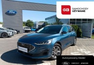 Ford Focus 155KM EcoBoost mHEV A7 TitaniumX SalonPL SerwisASO FV23 Gwaranc