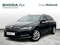 Škoda Superb Skoda Superb Bezwypadkowy / Salon