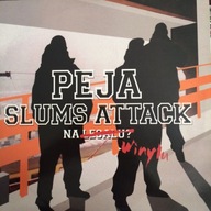 PEJA SLUMS ATTACK - NA WINYLU / 2LP