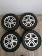 MERCEDES GL ML A1644011802 KOŁA FELGI OPONY 18" OR
