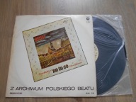 Grupa Skifflowa No To Co I Piotr Janczerski - Nikifor EX