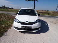SKODA CITIGO 1.0 BENZ 60/KW ZAREJESTROWANA AUTO Z NIEMIEC