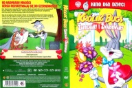 ** KRÓLIK BUGS ZAKOCHANY I ZWARIOWANY ** DVD - JAK NOWA