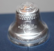 "DZWON ZYGMUNT - 500 LAT" 10 $ DOLARÓW 2017 NIUE - 4 OZ, CERTYFIKAT + ETUI