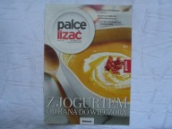 PALCE LIZAĆ NR 75 Z JOGURTEM