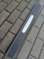 Porsche 718 Cayman 981 lewa listwa nakładka progowa