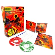 KRONIKI CZARNEGO KSIĘŻYCA PC BIG BOX POLSKIE WYDANIE CD PROJEKT PL