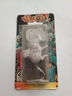 CHRONOPIA BLISTER DWARF TUSKER RIDER METAL