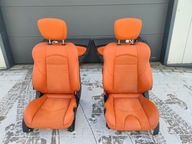 Nissan 370z Fotele Komplet