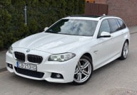 BMW Seria 5 525D 2016r LCI F11 M-Pakiet AUTOMATZAMIANA 2.0 Diesel 218KM