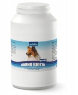 Mikita Amino Biotin granulat 500g Sierść i skóra