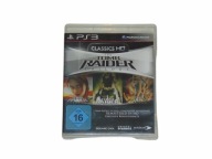 PS3 : Tomb Raider Trilogy