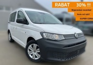 Volkswagen Caddy 1,5 l TSI manual 6 -biegow r. o.: 2755 mm 1.5 Benzyna