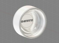 2 Metalowe tłoczki zacisku Shimano Deore BR-M6120 i SLX BR-M7120 i inne