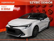 GR Sport 1.8 Hybrid 140KM | Martwe pole!