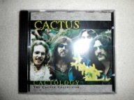 CACTUS Cactology: The Cactus Collection (1996) CD Rhino EU MINT