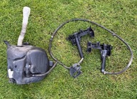 PEUGEOT 307 LIFT - SPRYSK SPRYSKIWACZE LAMP XENON KOMPLET