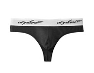 Stylowe stringi męskie sportowe na gumce M