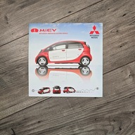 Mitsubishi MiEV j.Polski 2010 electric car elektryk elektryczny