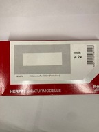 HERPA 081696 1:87 zabudowa 7,82m 2-SZTUKI