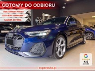 AUDI A3 35 TFSI S Line Sportback Hatchback 1.5 (150KM) 2026