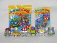 SREBRNA SUPER ZINGS THINGS seria 6 SECRET SPACE