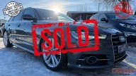 Audi A6 Avant 3.0tdi 272KM quattro 3x s-Line head up acc Matrix pneumatyka