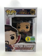 Funko POP Figurka Marvel: Doctor Strange 161 Exclusive Do Pokoju Ozdoba