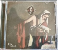 IN TWILIGHT'S EMBRACE - Lifeblood CD