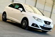 Seat Ibiza _1.6 105KM Panorama Xenon Climatronic