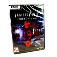 NOWA RESIDENT EVIL ORIGINS COLLECTION WYDANIE PL