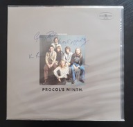 Procol Harum - Procol's Ninth LP 1975 mint